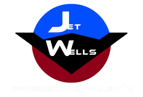 Jet Wells Pressure Wash'n logo